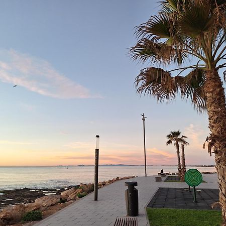 Apartamento 1A Linea Anri Torrevieja Exterior foto