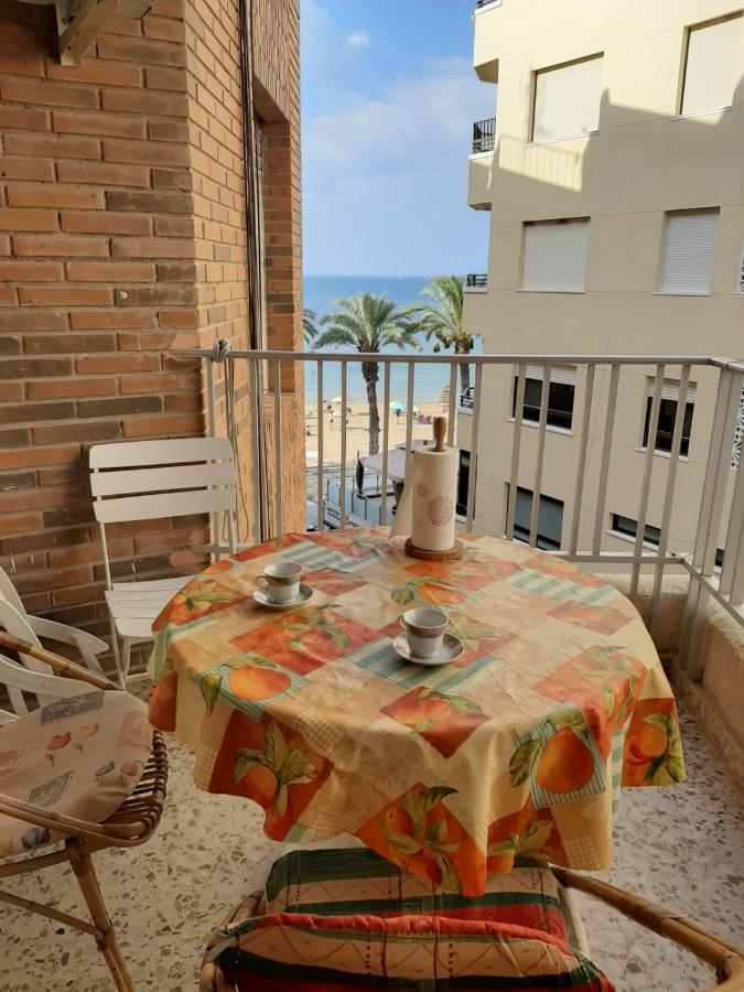 Apartamento 1A Linea Anri Torrevieja Exterior foto